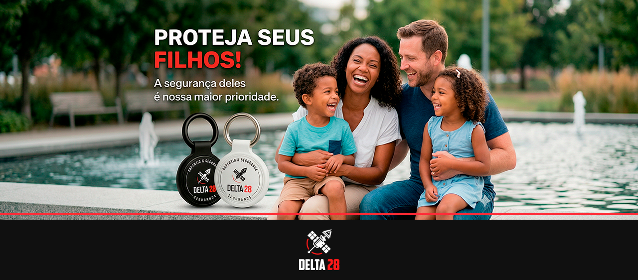 Proteja seus filhos